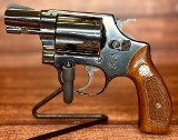 SMITH & WESSON MODEL 36 .38 SPL - 1 of 3