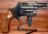 SMITH & WESSON MODEL 36 .38 SPL - 2 of 3