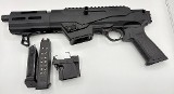 RUGER PC CHARGER 9MM LUGER (9x19 PARA) - 1 of 3