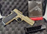 SIG SAUER 1911 CARRY FASTBACK EMPEROR SCORPION .45 ACP - 1 of 3