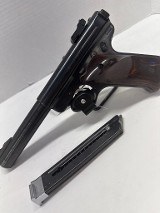 RUGER M77 MARK II TARGET .22 CAL - 1 of 3