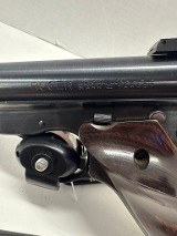 RUGER M77 MARK II TARGET .22 CAL - 2 of 3