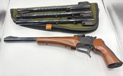 THOMPSON/CENTER ARMS Super 14 .30-30 WIN