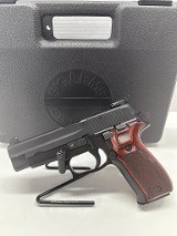 SIG SAUER P226 9MM LUGER (9x19 PARA) - 1 of 3