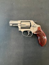SMITH & WESSON 60 LADYSMITH .357 MAG - 1 of 3