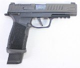 SIG SAUER LNIB SIG SAUER P365 FUSE MS OR 9MM 4.3" W/ BOX, 3-MAGS, HOLSTER, NIGHT SIGHTS 9MM LUGER (9x19 PARA) - 2 of 3