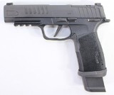 SIG SAUER LNIB SIG SAUER P365 FUSE MS OR 9MM 4.3" W/ BOX, 3-MAGS, HOLSTER, NIGHT SIGHTS 9MM LUGER (9x19 PARA) - 1 of 3