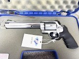 SMITH & WESSON 460 XVR .460 S&W MAGNUM - 1 of 3