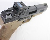 CANIK CANIK METE MC9LS 9MM 3.64" BLACK / FDE HOLOSUN EPS CARRY RED DOT, BOX, 2-MAGS 9MM LUGER (9x19 PARA) - 3 of 3