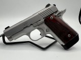 KIMBER Micro 9 9MM LUGER (9x19 PARA) - 1 of 3
