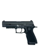 SIG SAUER P320 NITRON 9MM LUGER (9X19 PARA) - 2 of 3