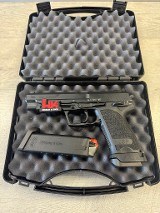 HECKLER & KOCH USP EXPERT 9MM LUGER (9x19 PARA) - 1 of 3