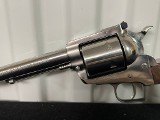 RUGER NEW MODEL SUPER BLACKHAWK .44 MAGNUM - 3 of 3