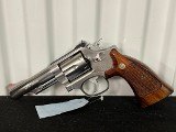 SMITH & WESSON MODEL 66-3 .357 MAG - 1 of 3