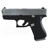 GLOCK G43X 9MM LUGER (9X19 PARA) - 1 of 1