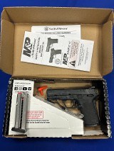 SMITH & WESSON M&P9 SHIELD EZ M2.0 9MM LUGER (9X19 PARA) - 2 of 3