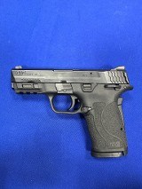 SMITH & WESSON M&P9 SHIELD EZ M2.0 9MM LUGER (9X19 PARA) - 1 of 3