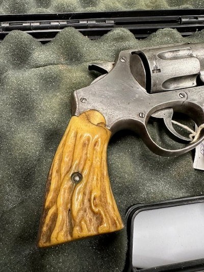 SMITH & WESSON DA-45 .45 ACP