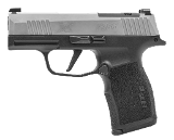 SIG SAUER P365X MICRO COMPACT 9MM LUGER (9x19 PARA) - 1 of 1