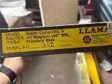 LLAMA Super Comanche IV .44 MAGNUM - 3 of 3