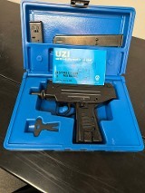 IMI UZI PISTOL9MM LUGER (9x19 PARA) - 2 of 3