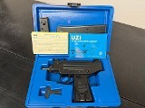 IMI UZI PISTOL9MM LUGER (9x19 PARA) - 1 of 3