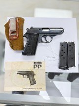 WALTHER PPK .380 ACP - 1 of 3