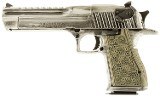 MAGNUM RESEARCH APOCALYPTIC DESERT EAGLE .44 MAGNUM