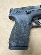 SMITH & WESSON PERFORMANCE CENTER M&P9 METAL CARRY COMP 9MM LUGER (9X19 PARA) - 2 of 3