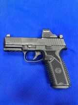 FN 510 MRD 10MM W/ HOLOSUN 407C RED DOT 10MM