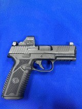 FN 510 MRD 10MM W/ HOLOSUN 407C RED DOT 10MM - 3 of 3