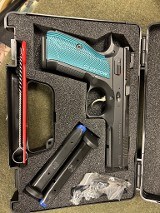 CZ SHADOW 29MM LUGER (9x19 PARA) - 2 of 3
