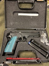 CZ SHADOW 29MM LUGER (9x19 PARA) - 1 of 3