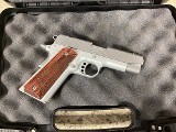 KIMBER 1911 STAINLESS PRO CARRY II .45 ACP - 1 of 3
