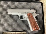 KIMBER 1911 STAINLESS PRO CARRY II .45 ACP - 2 of 3