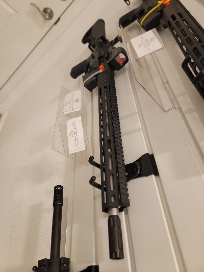 WILSON COMBAT WC-15 5.56X45MM NATO