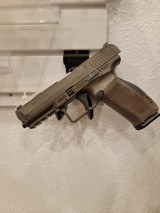 CANIK TP9SF 9MM LUGER (9X19 PARA) - 1 of 3