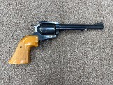 RUGER NEW MODEL SUPER BLACKHAWK .44 MAGNUM - 1 of 3