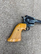 RUGER NEW MODEL SUPER BLACKHAWK .44 MAGNUM - 2 of 3