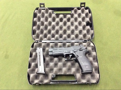 SIG SAUER MOSQUITO 22 22 Long Rifle (22LR)