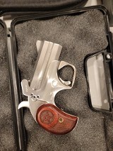 BOND ARMS TEXAS DEFENDER .38 SPECIAL/.357 MAGNUM - 1 of 3