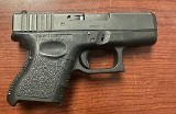 GLOCK G 26 9MM LUGER (9x19 PARA)
