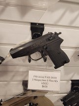 PW ARMS P-83 9x18MM MAKAROV