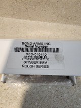 BOND ARMS STINGER 9MM LUGER (9X19 PARA)