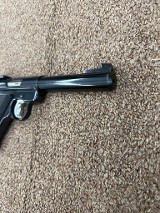 RUGER Mark II Target .22 LR - 3 of 3