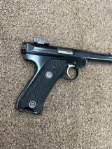 RUGER Mark II Target .22 LR - 2 of 3