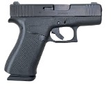 GLOCK 43X 9MM LUGER (9x19 PARA) - 2 of 3