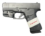 GLOCK 43X 9MM LUGER (9x19 PARA) - 1 of 3