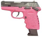 SCCY CPX-1 9MM LUGER (9x19 PARA) - 1 of 3