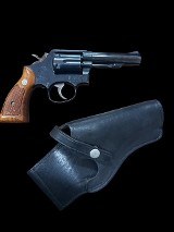 SMITH & WESSON 13-1 .357 MAG